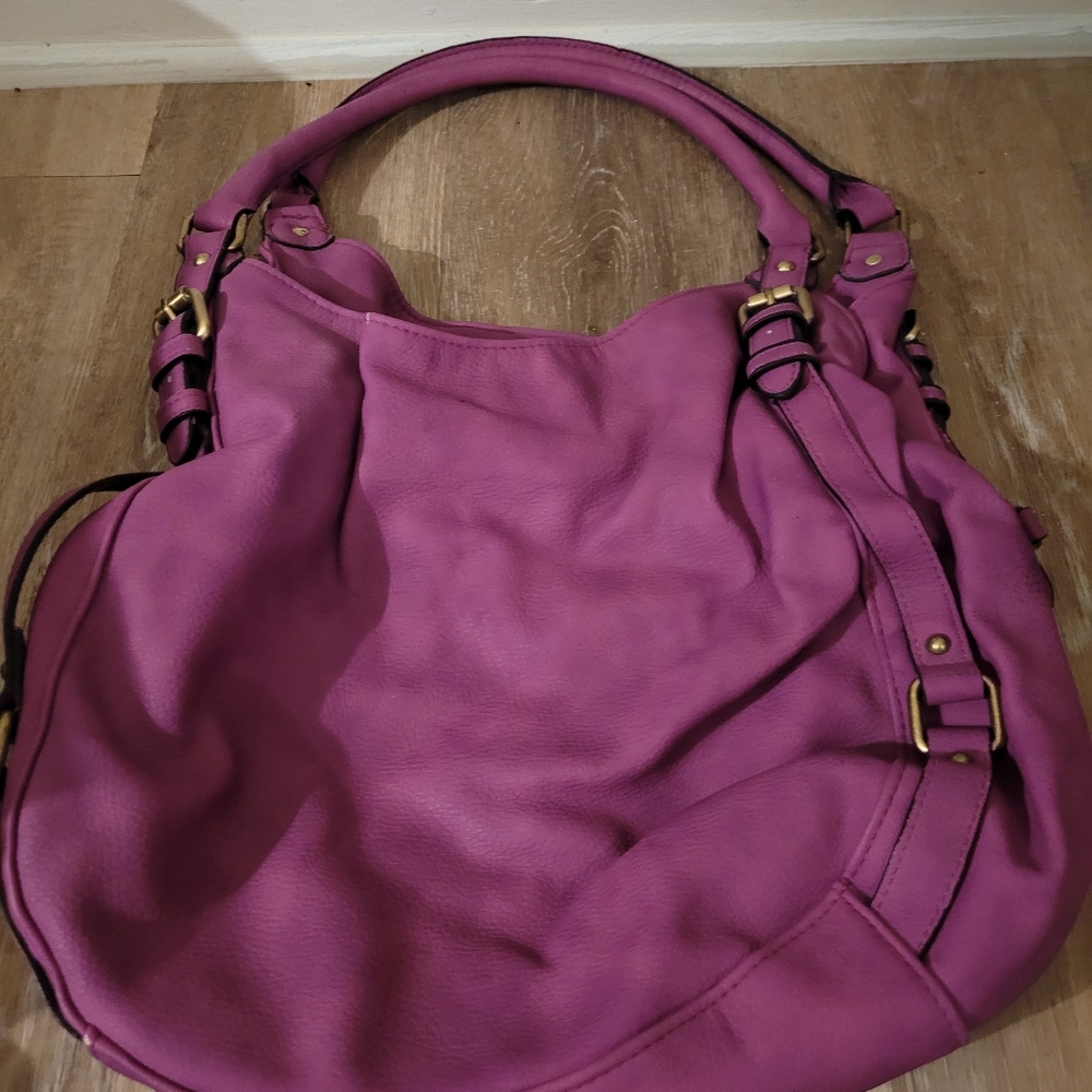 Merona Slouchy Hobo Bag